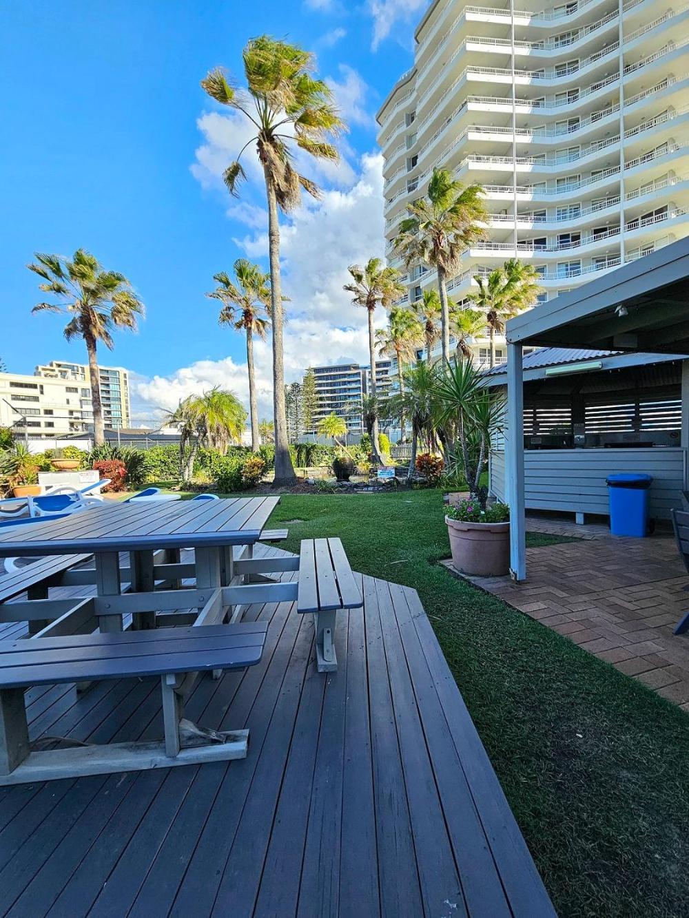 גולד קוסט 19Th Avenue On The Beach מראה חיצוני תמונה