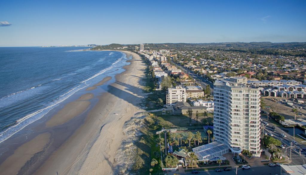 גולד קוסט 19Th Avenue On The Beach מראה חיצוני תמונה