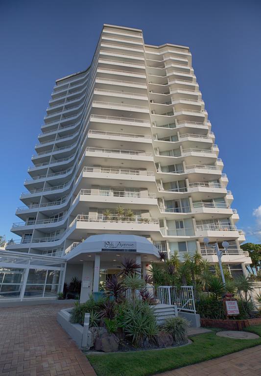 גולד קוסט 19Th Avenue On The Beach מראה חיצוני תמונה