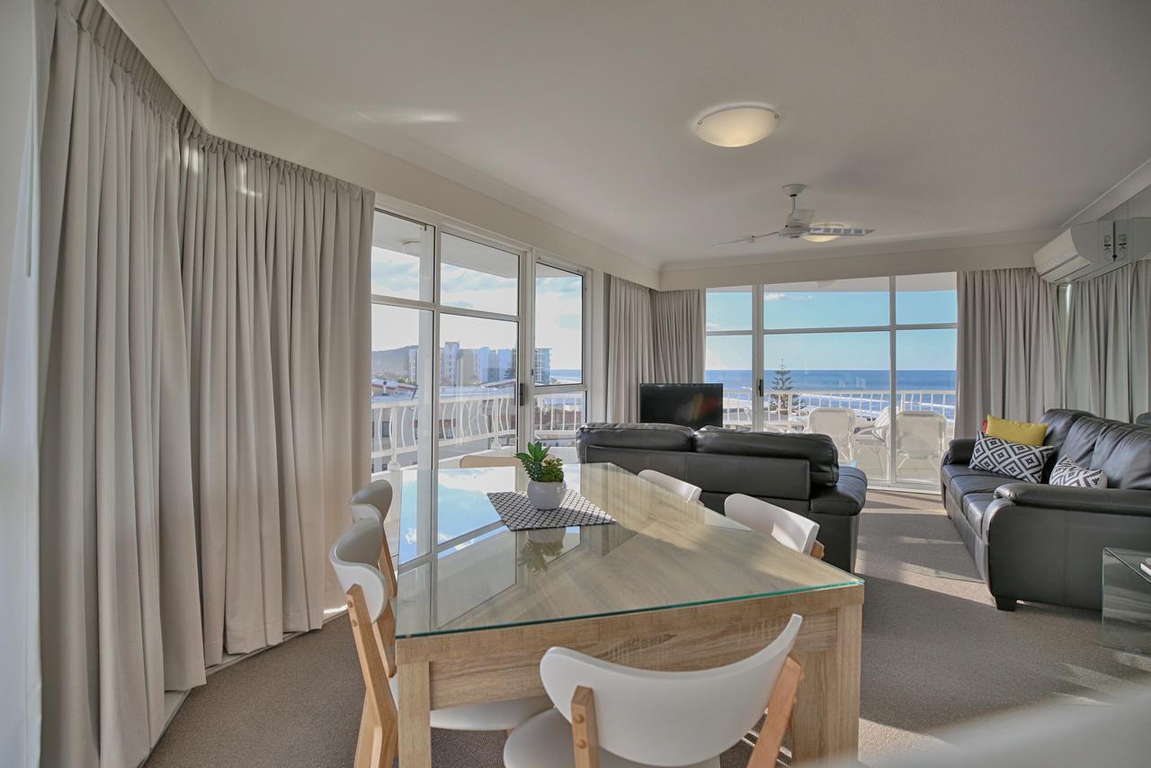 גולד קוסט 19Th Avenue On The Beach מראה חיצוני תמונה