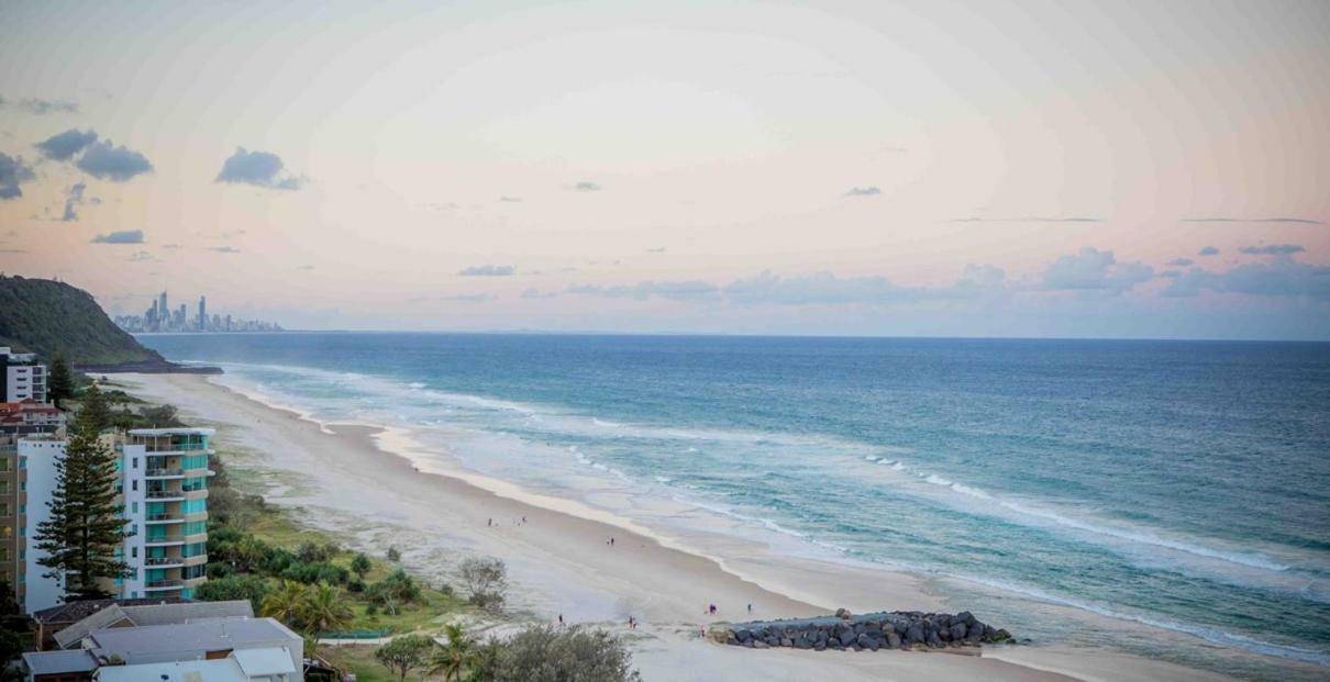 גולד קוסט 19Th Avenue On The Beach מראה חיצוני תמונה